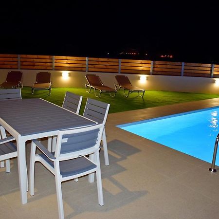 Balos Residence Private Pool Seafront Seaview Киссамос Экстерьер фото