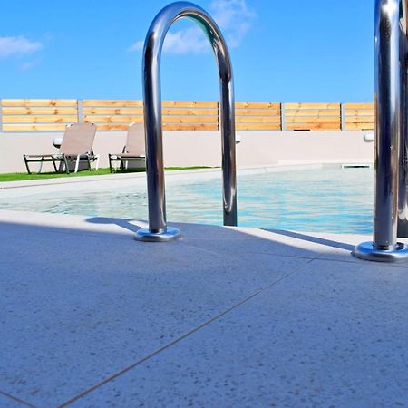 Balos Residence Private Pool Seafront Seaview Киссамос Экстерьер фото