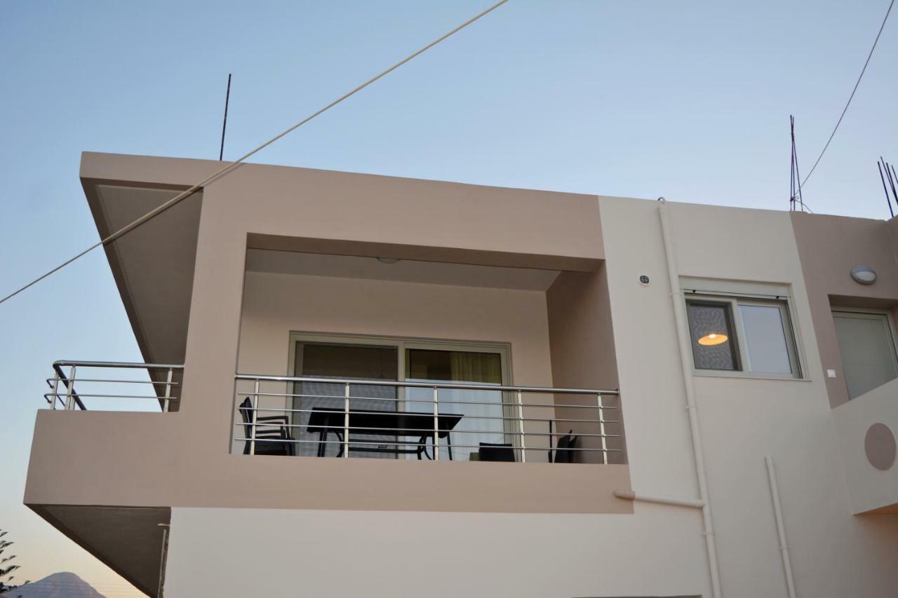 Balos Residence Private Pool Seafront Seaview Киссамос Экстерьер фото